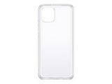 SAMSUNG A03 Soft Clear Cover Transparent