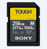 Sony Tough Memory Card UHS-II 256 GB, MicroSDXC, Flash memory class 10