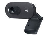 LOGITECH C505 HD Webcam - BLACK - EMEA