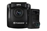 TRANSCEND DrivePro 620 Dual Dashcam 32GBx2 Dual Camera 1080P Sony Sensor GPS