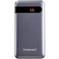 POWER BANK USB 20000MAH/ANTHRACITE 7332354 INTENSO