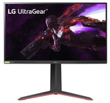 LG 27GP850-B 27inch Nano IPS QHD 2560x1440 16:9 350cd/m2 144Hz 2xHDMI