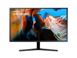 LCD Monitor|SAMSUNG|U32J590|31.5"|Gaming/4K|Panel VA|3840x2160|16:9|60Hz|4 ms|Tilt|LU32J590UQRXEN