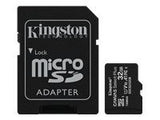 MEMORY MICRO SDHC 32GB UHS-I/W/ADAPTER SDCS2/32GB KINGSTON