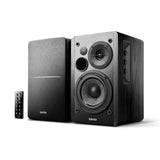 Edifier R1280DB Speaker type 2.0, 3.5mm/Bluetooth/Optical/Coaxial, Black, 42 W, Bluetooth