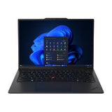Lenovo ThinkPad X1 Carbon Black 14 " IPS WUXGA 1920 x 1200 pixels Anti-glare Intel Core U7 155U 32 GB Soldered LPDDR5x Solid-state drive capacity 1000 GB Intel Graphics Windows 11 Pro 802.11ax Bluetooth version 5.3 LTE Upgradable Keyboard language Nordic