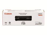 TONER BLACK CRG-725/3484B002 CANON