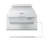 Epson 3LCD projector EB-725WI WXGA (1280x800), 4000 ANSI lumens, White, Wi-Fi