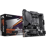 GIGABYTE B550M AORUS PRO-P AM4 DDR4 2xM.2 4xSATA HDMI ATX