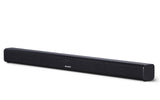 Sharp HT-SB110 2.0 Slim Soundbar HDMI, Optical, Bluetooth, 90 W, 80 cm