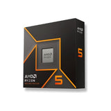 AMD Ryzen 5 9600x 5.4GHz AM5 6C/12T 65W 38MB dėžutė