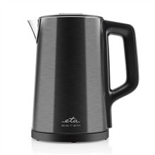 ETA Kettle ETA459790000 Electric 2200 W 1.5 L Stainless steel 360 rotational base Black