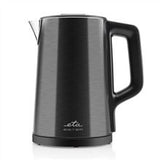 ETA Kettle ETA459790000 Electric 2200 W 1.5 L Stainless steel 360 rotational base Black
