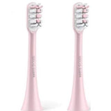 ELECTRIC TOOTHBRUSH ACC HEAD/PINK 2PCS SOOCAS