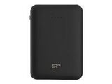 SILICON POWER Cell C100 Power Bank 10000mAH mini Black