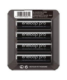 Panasonic ENELOOP BK-3HCDE/4LE AA, 4 vnt.