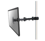 MONITOR ACC POLE MOUNT 10-30"/FPMA-WP300BLACK NEOMOUNTS