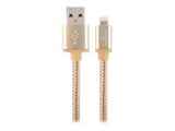 CABLE LIGHTNING TO USB2 1.8M/CCB-MUSB2B-AMLM-6-G GEMBIRD