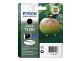 EPSON T1291 ink cartridge black high capacity 11.2ml 1-pack blister without alarm