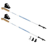 Spokey Nordic Walking poles RUBBLE