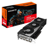 Graphics Card|GIGABYTE|AMD Radeon RX 7600|8 GB|GDDR6|128 bit|PCIE 4.0 16x|2xHDMI|2xDisplayPort|GV-R76GAMINGOC-8GD