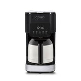 Caso Coffee Machine Coffee Taste & Style Thermo 800 W, Black/Stainless steel