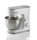 Gorenje MMC700W  Kitchen Machine, 700 W, Number of speeds 6, White