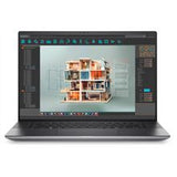 Dell Mobile Precision Workstation 5690 16 " IPS FHD 1920 x 1200 pixels Intel Core Ultra 7 155H 32 GB LPDDR5x Solid-state drive capacity 512 GB NVIDIA RTX 2000 Ada GDDR6 8 GB Windows 11 Pro 802.11be Keyboard language English Keyboard backlit Warranty 36 mo