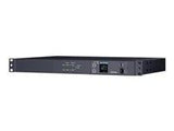 CYBERPOWER METERED ATS PDU PDU24005 230V/20A 1U 8x IEC-320 2x IEC C19 Outlets serial Port PowerPanel Center Software
