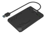 UNITEK Y-3036 Unitek Type-C disk external enclosure 2.5 USB 3.1 HDD/SSD SATA 6G UASP, Y-3036
