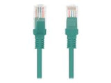 LANBERG PCU5-10CC-0050-G Lanberg Patchcord RJ45 cat. 5e UTP 0.5m green