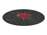 NATEC NDG-1463 GENESIS Protectiv Floor mat TELLUR 300 INCEPTION OF HERO