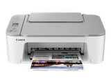 CANON PIXMA TS3451 WHITE color inkjet MFP printer 7.7 ipm