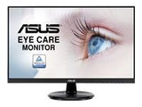 ASUS VA27DCP Eye Care Monitor 27inch FHD IPS WLED Flat 75Hz 250cd/m2 5ms 1000:1 HDMI USB Type C 2x2W Speaker Black