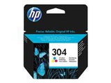 INK CARTRIDGE COLOR NO.304/N9K05AE HP