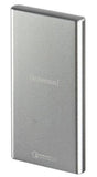 INTENSO 7334531 Intenso Powerbank Q10000 Quick Charge, 10000mAh, Silver