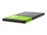 GREENCELL BP35 Battery Green Cell BL-4U BL4U for Nokia