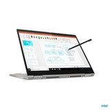 Lenovo ThinkPad X1 Titanium Yoga (Gen 1) Titanium, 13.5 ", IPS, Touchscreen, Full HD, 1920 x 1080, Anti-reflection, Intel Core i