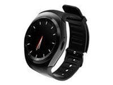 MEDIATECH MT855 ROUND WATCH GSM MT855 -  1.54inch 240x240, BT3.0, 2G GSM microSIM