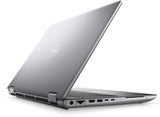 Notebook|DELL|Precision|7670|CPU  i5-12600HX|2500 MHz|16
