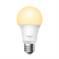 Smart Light Bulb|TP-LINK|Power consumption 8.7 Watts|Luminous flux 806 Lumen|2700 K|220-240 V|Beam angle 220 degrees|TAPOL510E