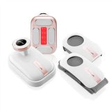 ETA Body Massager ETA935390000 Number of massage zones N/A Number of power levels 9 Heat function White