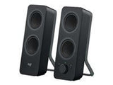 LOGITECH Z207 Bluetooth Computer Speakers - BLACK - EMEA