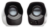 LOGITECH Z120 Stereo Speaker USB blacksilver