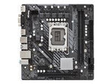 ASROCK H610M-HDV LGA1700 2x DDR4 DIMM HDMI DP D-Sub 1xPCIe 4.0 x16 1xPCIe 3.0 x1