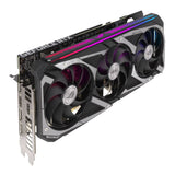 ASUS ROG STRIX RTX3060 OC 12GB GDDR6 PCIe 4.0 2xHDMI 2.1 3xDP 1.4a V2 GAMING