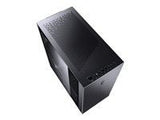 MSI MPG SEKIRA 100P Mid tower 2xUSB 3.0 1xType C 4x120mm Black Fan Tempered Glass Window