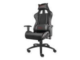 NATEC NFG-0893 Genesis Gaming Chair NITRO 550 Black