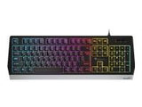 NATEC GENESIS Gaming keyboard Rhod 300 RGB US layout
