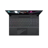 Gigabyte AORUS 15X ASF-83EE754SH | 15.6 " | QHD | 2560 x 1440 pixels | Intel Core i7 | i7-13650HX | 16 GB | DDR5 | Solid-state drive capacity 1000 GB | NVIDIA GeForce RTX 4070 | GDDR6 | 8 GB | Windows 11 Home | 802.11ax | Bluetooth version 5.2 | Keyboard